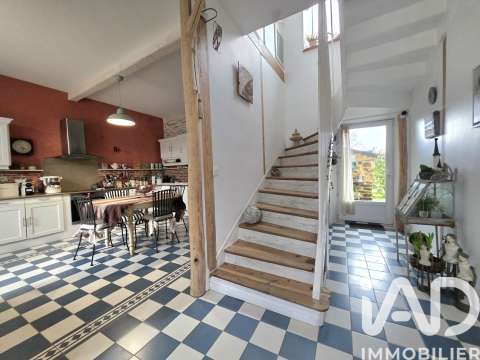 Vente maison 7 pièces