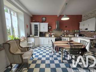 Vente maison 7 pièces