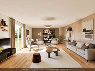 Vente maison 7 pièces