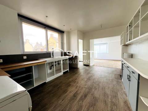 Vente maison 7 pièces Bégard 22