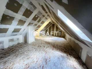 Vente maison 7 pièces