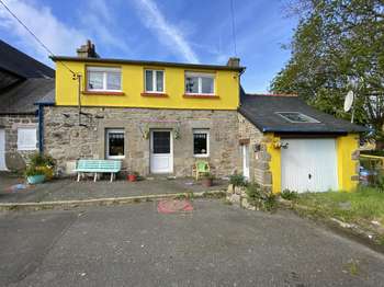 Vente maison 3 pièces Bégard 22