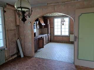 Vente maison 8 pièces