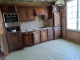 Vente maison 8 pièces