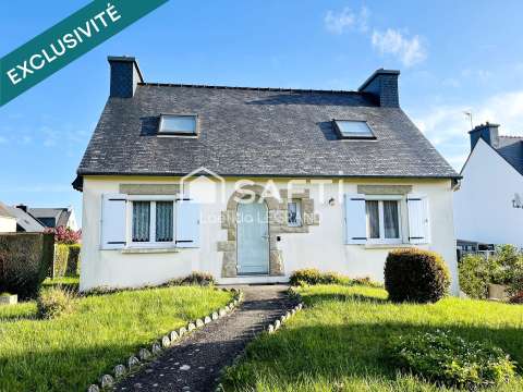 Vente maison 4 pièces Bégard 22