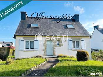 Vente maison 4 pièces Bégard 22