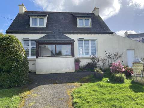 Vente maison 4 pièces Bégard 22