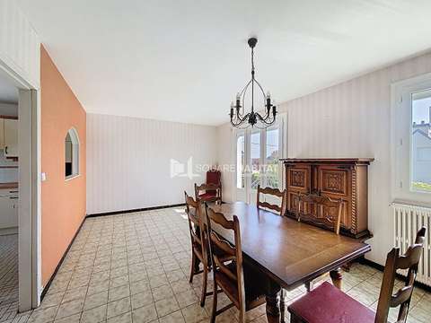 Vente maison 3 pièces