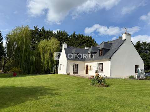 Vente maison 7 pièces Bégard 22