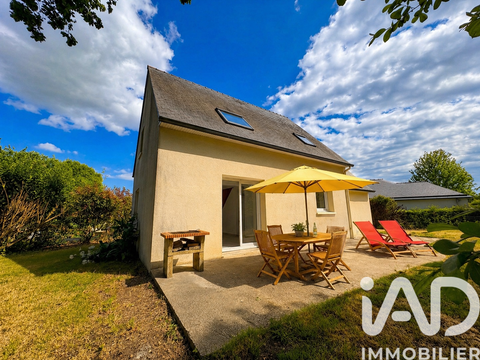 Vente maison 6 pièces Bégard 22