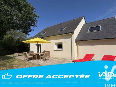 Vente maison 6 pièces Bégard 22
