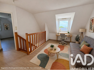 Vente maison 6 pièces