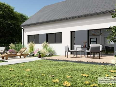 Vente maison 4 pièces