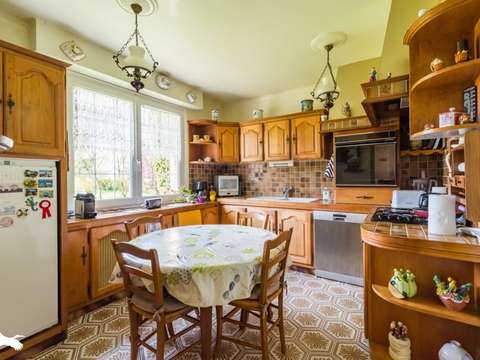 Vente maison 7 pièces