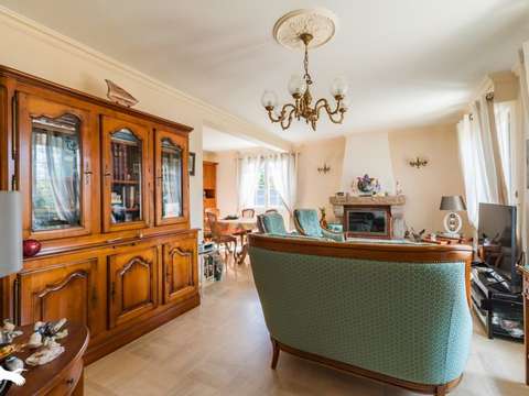 Vente maison 7 pièces