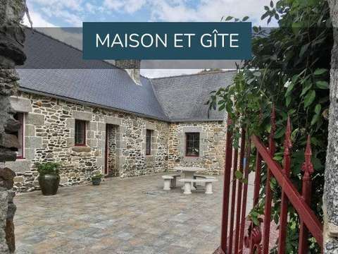 Vente maison 5 pièces Bégard 22