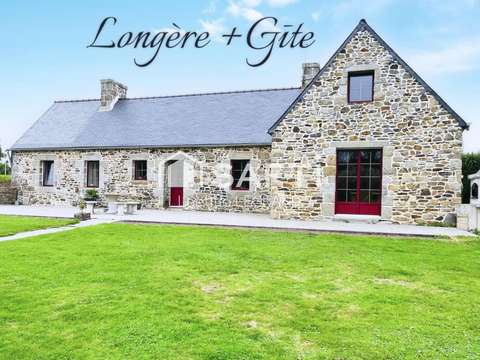 Vente maison 5 pièces Bégard 22