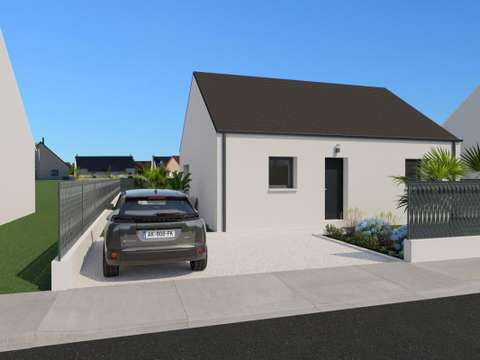 Vente maison Bégard 22