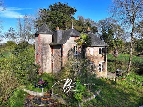 Vente maison 5 pièces Bégard 22