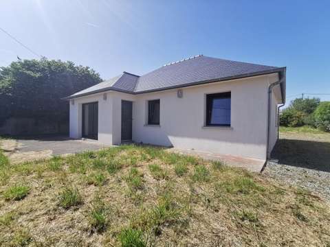 Vente maison 5 pièces Bégard 22