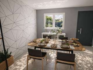 Vente maison