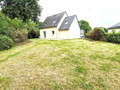 Vente maison 5 pièces