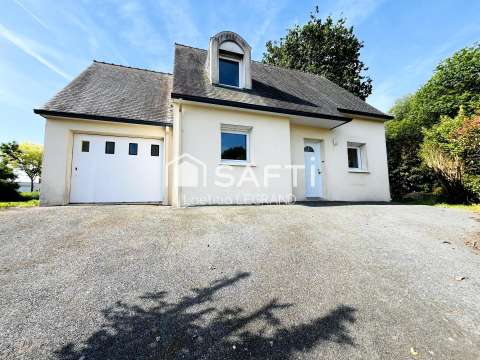 Vente maison 6 pièces Bégard 22