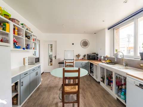 Vente maison 7 pièces