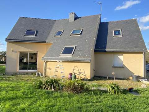 Vente maison 6 pièces Bégard 22