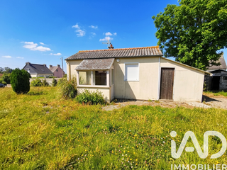 Vente maison 2 pièces