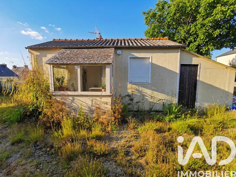 Vente maison 2 pièces