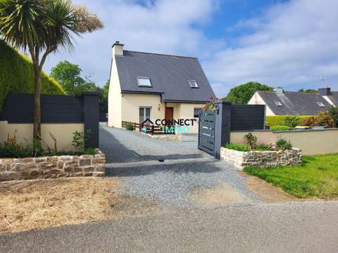 Vente maison 5 pièces Bégard 22