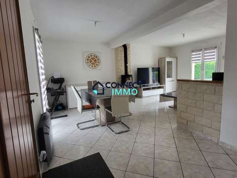 Vente maison 5 pièces