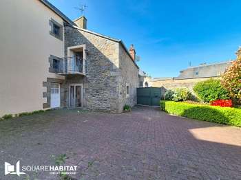 Vente maison 9 pièces Bégard 22