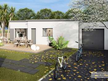 Vente maison 4 pièces Bégard 22