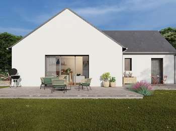 Vente maison 4 pièces