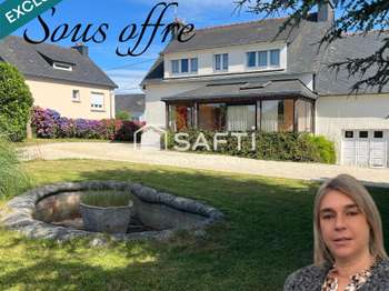 Vente maison 6 pièces Bégard 22