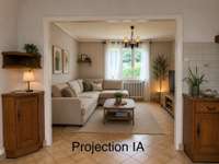 Vente maison 5 pièces
