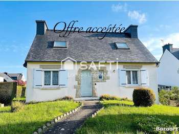 Vente maison 4 pièces Bégard 22