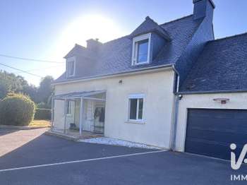 Vente maison 5 pièces Bégard 22
