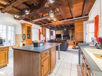 Vente maison 7 pièces