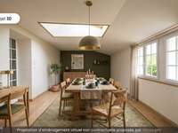 Vente maison 7 pièces