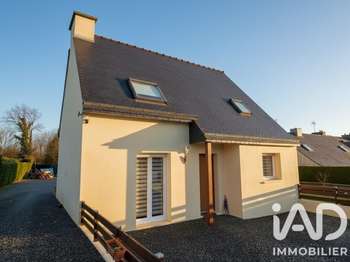 Maison 5 pièces 95 m² · à Bégard · 95 m² · 229 900 €
