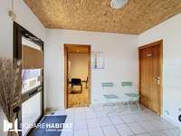 Vente maison 3 pièces