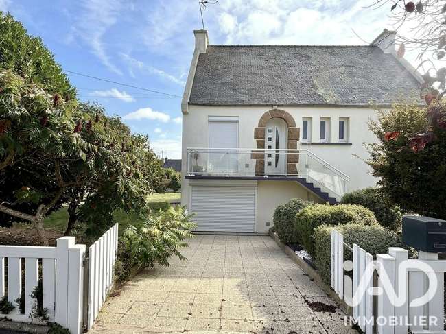 Maison 3 pièces 66 m² · à Bégard · 66 m² · 150 000 €