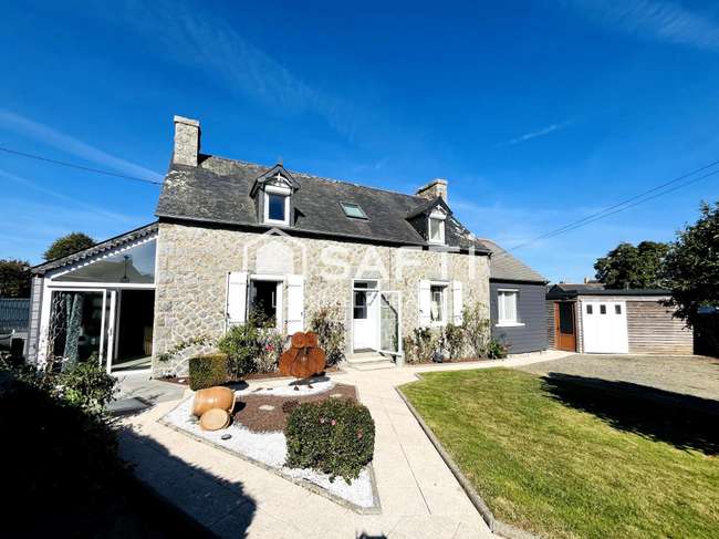 Maison 5 pièces 98 m² · à Bégard · 98 m² · 218 000 €