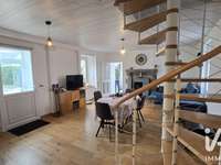Vente maison 7 pièces