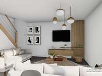 Vente maison 5 pièces