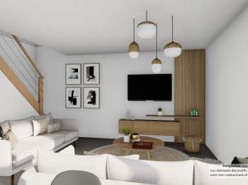 Vente maison 5 pièces Bégard 22