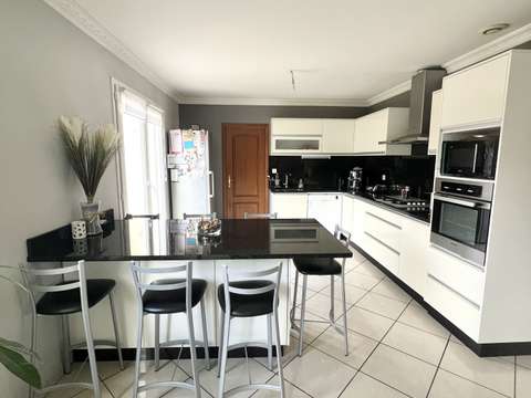 Vente maison 6 pièces
